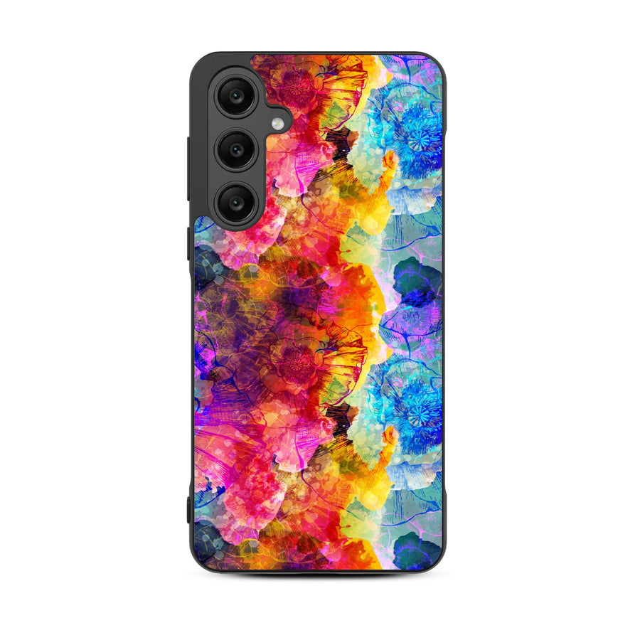 MyBat Design Lab Series Case for Samsung Galaxy A35 5G - Color Burst