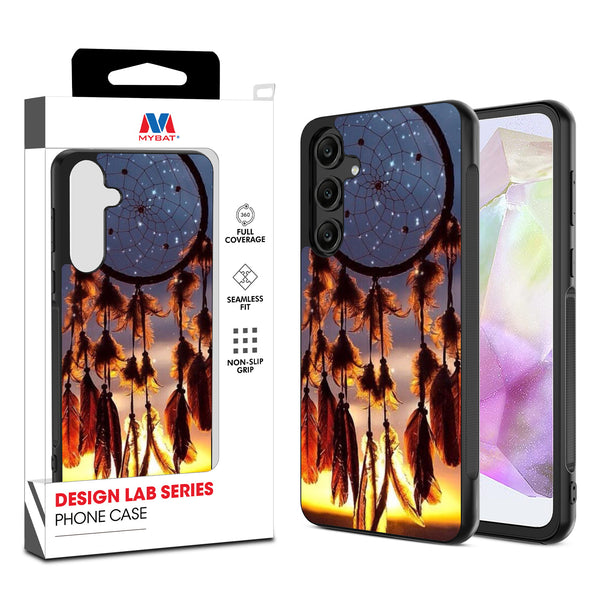MyBat Design Lab Series Case for Samsung Galaxy A35 5G - Dreamcatcher - MSA355GCSLESM111-1.jpg