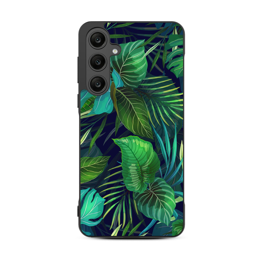 MyBat Design Lab Series Case for Samsung Galaxy A35 5G - Tropicana - MSA355GCSLESM115-3.jpg