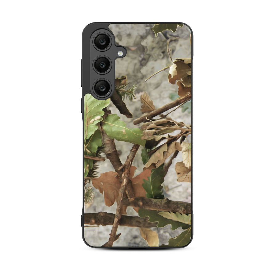 MyBat Design Lab Series Case for Samsung Galaxy A35 5G - Forest Camouflage - MSA355GCSLESM117-3.jpg