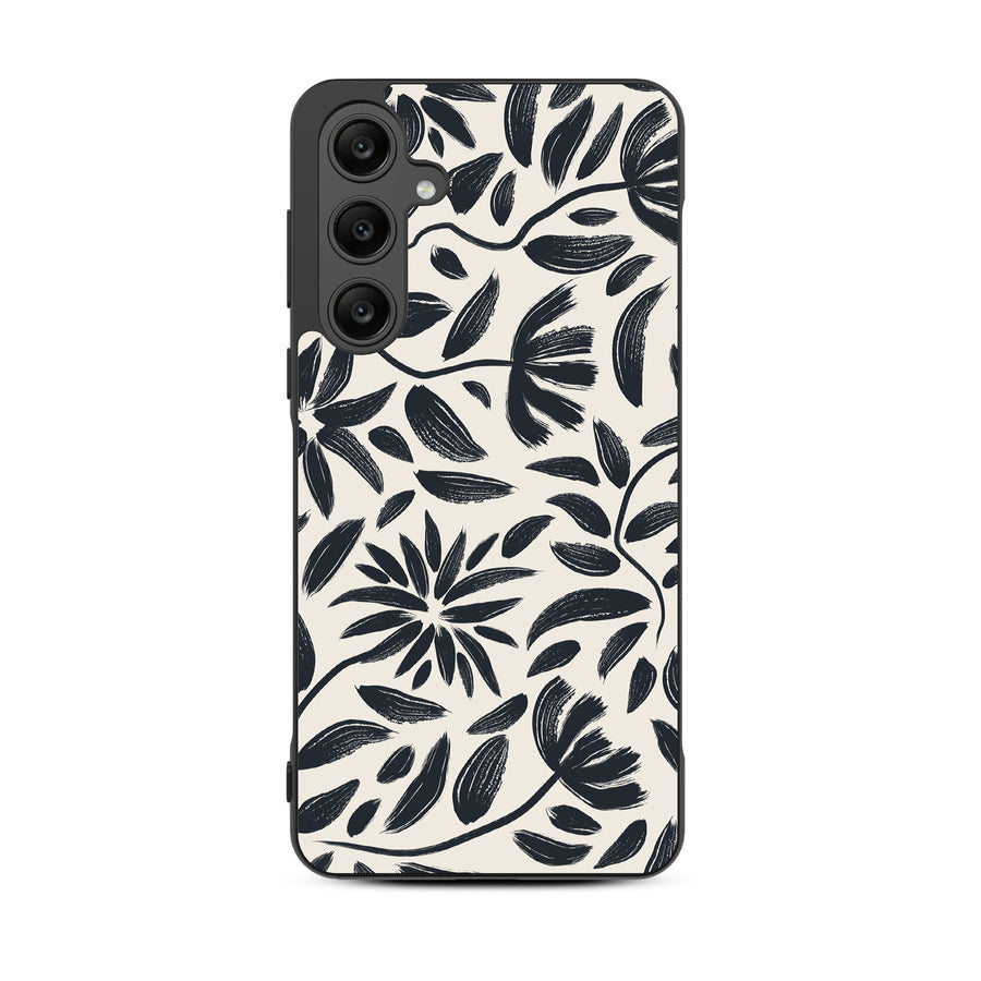 MyBat Design Lab Series Case for Samsung Galaxy A35 5G - Vintage Floral - MSA355GCSLESM124-3.jpg
