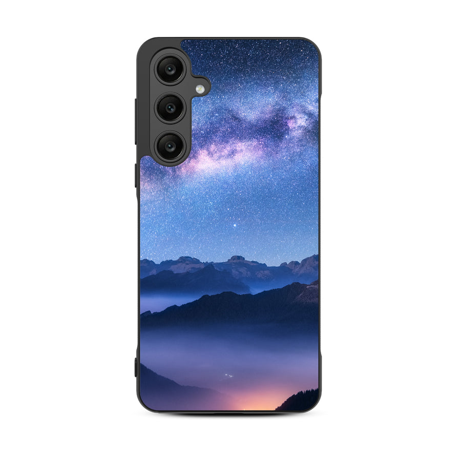 MyBat Design Lab Series Case for Samsung Galaxy A35 5G - Celestial Mountains - MSA355GCSLESM126-3.jpg