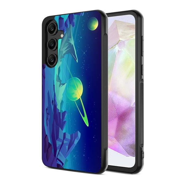 MyBat Design Lab Series Case for Samsung Galaxy A35 5G - Out Of This World - MSA355GCSLESM128-2.jpg