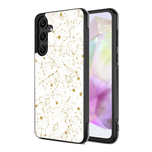 MyBat Design Lab Series Case for Samsung Galaxy A35 5G - Constellations - MSA355GCSLESM130-2.jpg