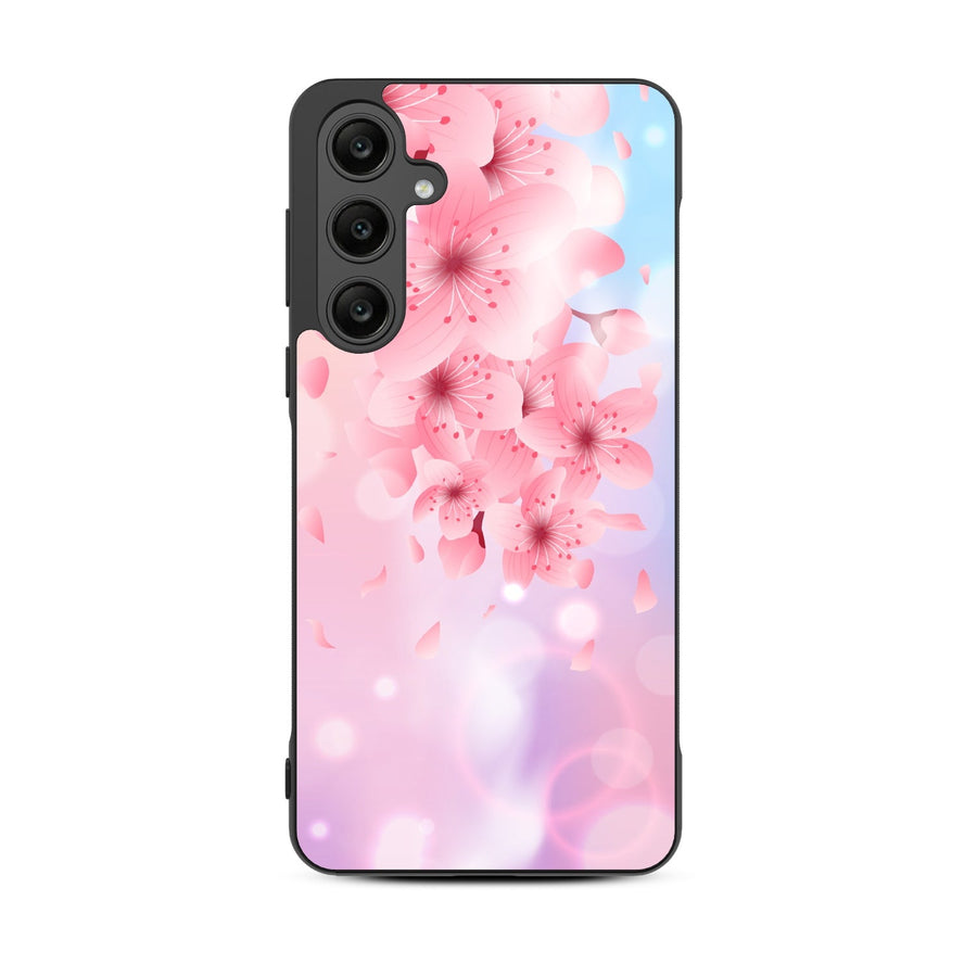 MyBat Design Lab Series Case for Samsung Galaxy A35 5G - Cherry Blossoms