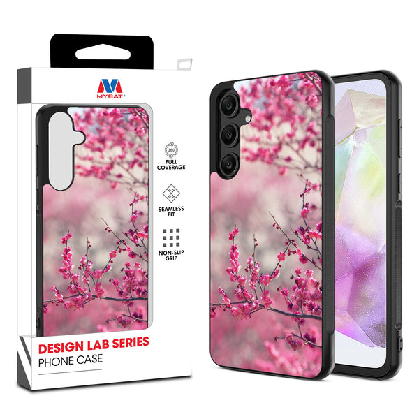MyBat Design Lab Series Case for Samsung Galaxy A35 5G - Sakura Blooms - MSA355GCSLESM132-1.jpg