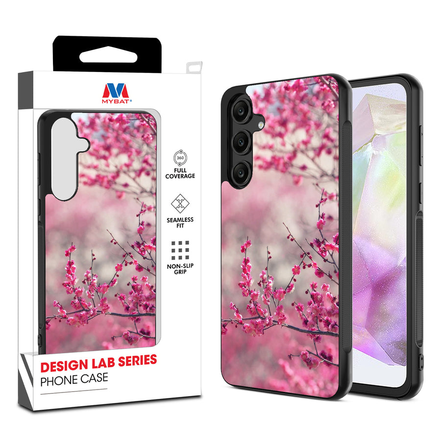 MyBat Design Lab Series Case for Samsung Galaxy A35 5G - Sakura Blooms - MSA355GCSLESM132-1.jpg