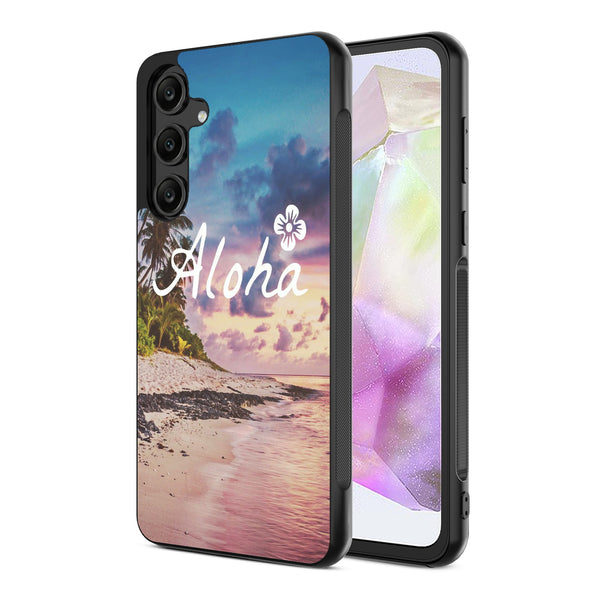 MyBat Design Lab Series Case for Samsung Galaxy A35 5G - Aloha - MSA355GCSLESM133-2.jpg