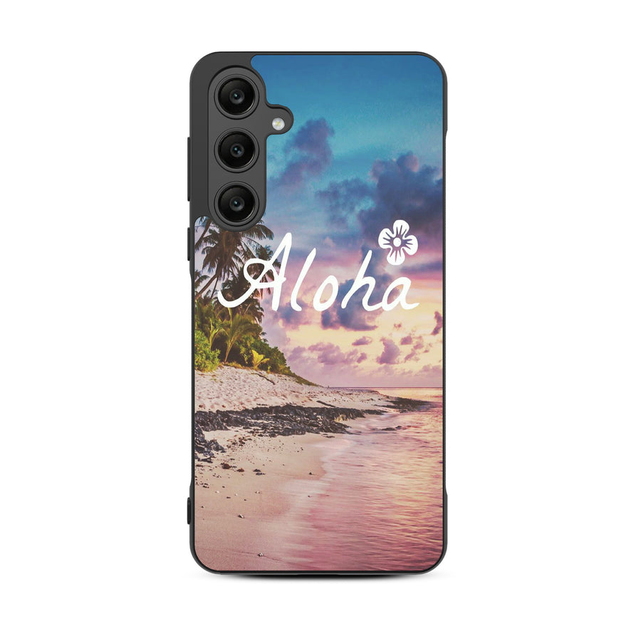 MyBat Design Lab Series Case for Samsung Galaxy A35 5G - Aloha - MSA355GCSLESM133-3.jpg