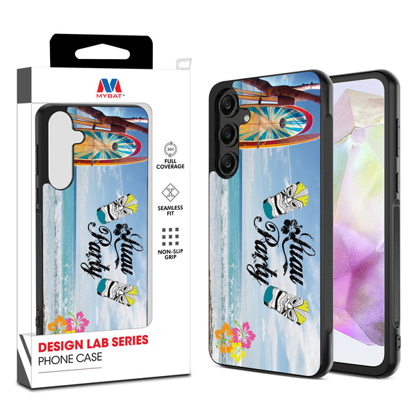 MyBat Design Lab Series Case for Samsung Galaxy A35 5G - Luau - MSA355GCSLESM134-1.jpg