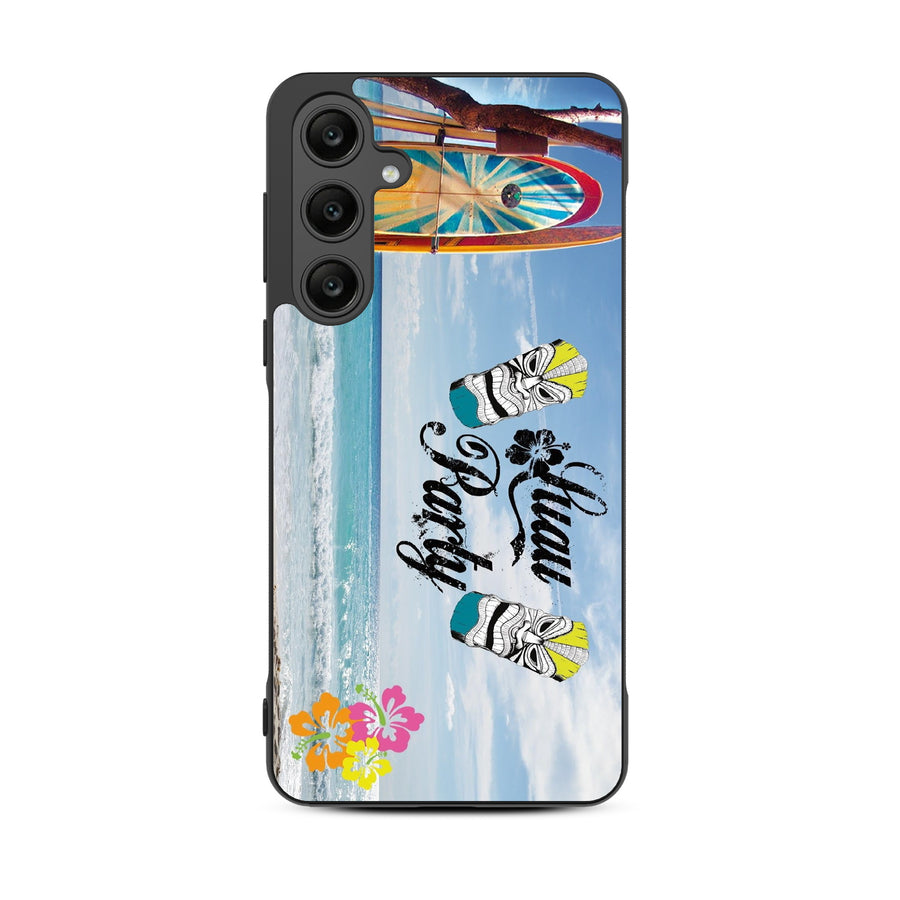 MyBat Design Lab Series Case for Samsung Galaxy A35 5G - Luau - MSA355GCSLESM134-3.jpg