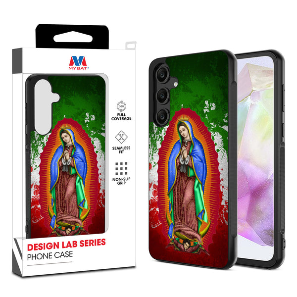 MyBat Design Lab Series Case for Samsung Galaxy A35 5G - Guadalupe Virgin Mary - MSA355GCSLESM139-1.jpg