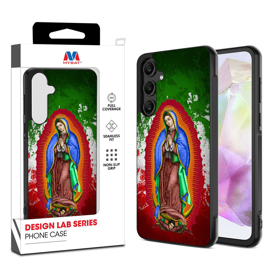 MyBat Design Lab Series Case for Samsung Galaxy A35 5G - Guadalupe Virgin Mary