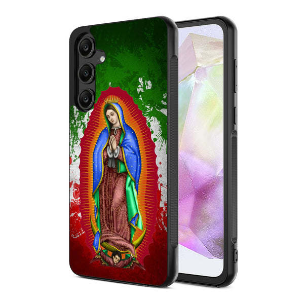 MyBat Design Lab Series Case for Samsung Galaxy A35 5G - Guadalupe Virgin Mary - MSA355GCSLESM139-2.jpg
