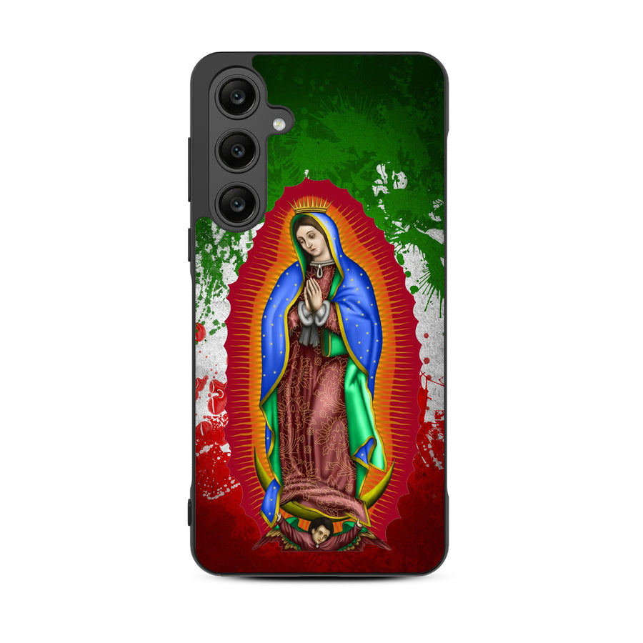 MyBat Design Lab Series Case for Samsung Galaxy A35 5G - Guadalupe Virgin Mary - MSA355GCSLESM139-3.jpg