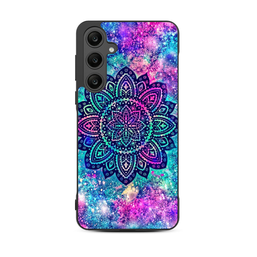 MyBat Design Lab Series Case for Samsung Galaxy A35 5G - Cosmic Mandala - MSA355GCSLESM165-3.jpg