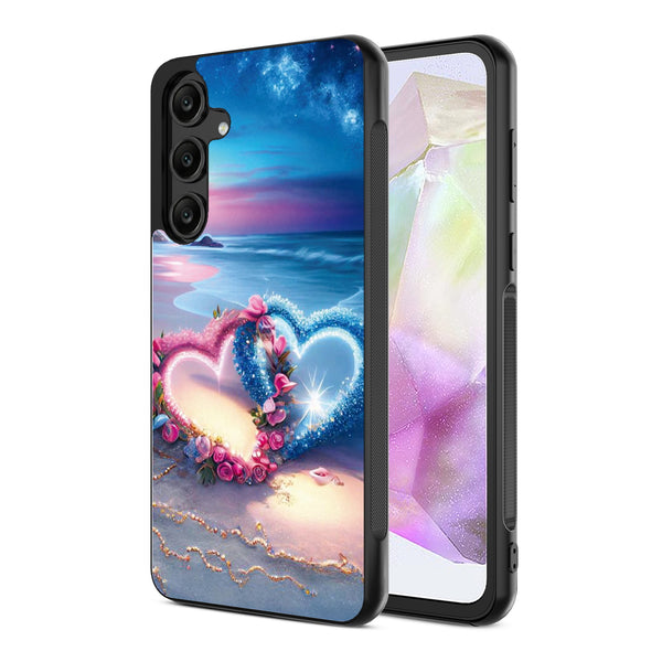MyBat Design Lab Series Case for Samsung Galaxy A35 5G - Heart and Soul - MSA355GCSLESM176-2.jpg