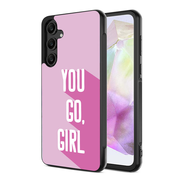 MyBat Design Lab Series Case for Samsung Galaxy A35 5G - You Go, Girl - MSA355GCSLESM203-2.jpg