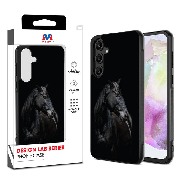 MyBat Design Lab Series Case for Samsung Galaxy A35 5G - Born to Lead - MSA355GCSLESM463-1.jpg