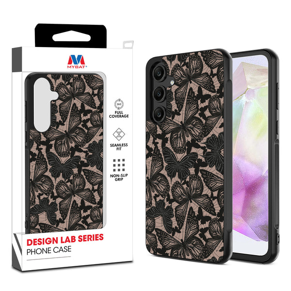 MyBat Design Lab Series Case for Samsung Galaxy A35 5G - Midnight Monarch - MSA355GCSLESM488-1.jpg