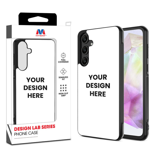 MyBat Design Lab Series Case for Samsung Galaxy A35 5G - Custom Prints Only (No Blanks) - MSA355GCSLESS001-CC-1.jpg