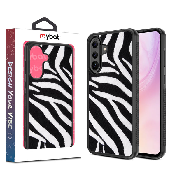 MyBat Design Lab Series Case for Samsung Galaxy A36 5G - Zebra Print - MSA365GCSLESM009-1.jpg