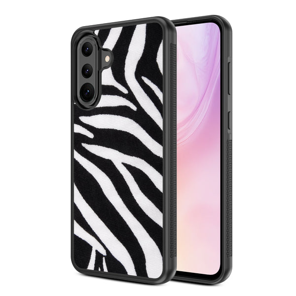 MyBat Design Lab Series Case for Samsung Galaxy A36 5G - Zebra Print - MSA365GCSLESM009-2.jpg