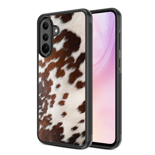 MyBat Design Lab Series Case for Samsung Galaxy A36 5G - Cow Fur - MSA365GCSLESM013-2.jpg