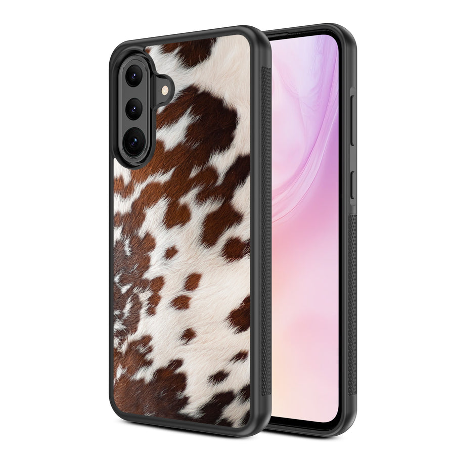 MyBat Design Lab Series Case for Samsung Galaxy A36 5G - Cow Fur - MSA365GCSLESM013-2.jpg