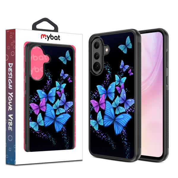 MyBat Design Lab Series Case for Samsung Galaxy A36 5G - Butterfly Night - MSA365GCSLESM021-1.jpg