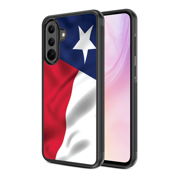 MyBat Design Lab Series Case for Samsung Galaxy A36 5G - Texas State Flag - MSA365GCSLESM026-2.jpg