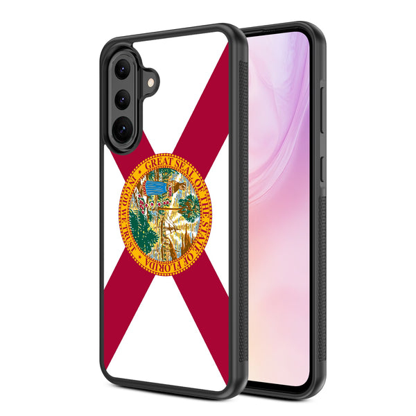 MyBat Design Lab Series Case for Samsung Galaxy A36 5G - Florida State Flag - MSA365GCSLESM028-2.jpg