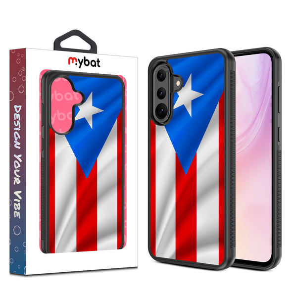MyBat Design Lab Series Case for Samsung Galaxy A36 5G - Puerto Rican Flag - MSA365GCSLESM029-1.jpg
