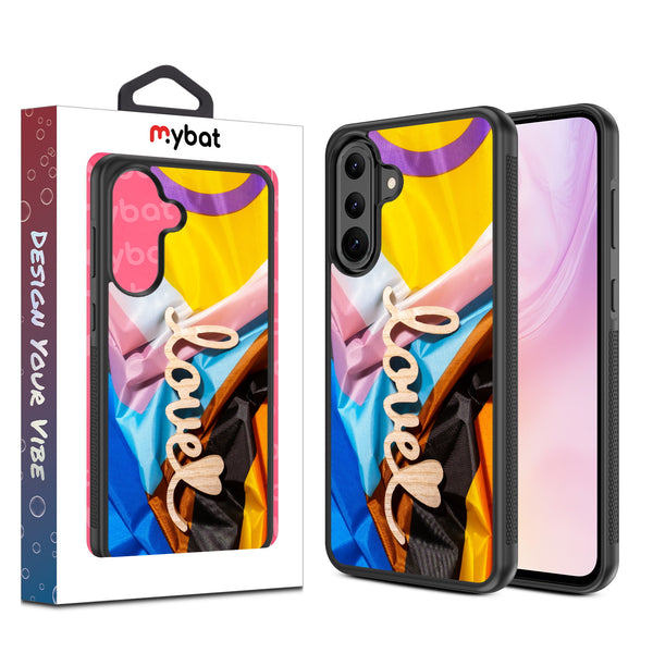 MyBat Design Lab Series Case for Samsung Galaxy A36 5G - Love is Love - MSA365GCSLESM037-1.jpg