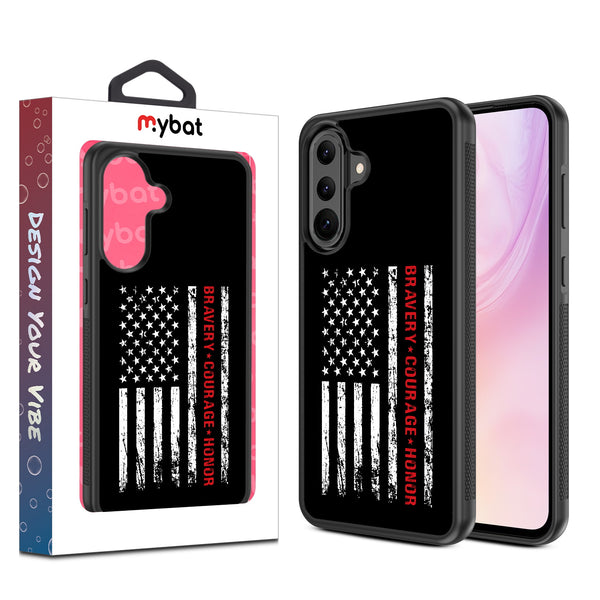 MyBat Design Lab Series Case for Samsung Galaxy A36 5G - Firefighter Flag - MSA365GCSLESM041-1.jpg