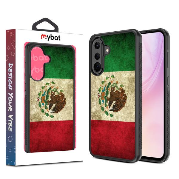 MyBat Design Lab Series Case for Samsung Galaxy A36 5G - Mexican Flag - MSA365GCSLESM046-1.jpg