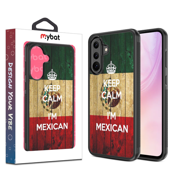 MyBat Design Lab Series Case for Samsung Galaxy A36 5G - Keep Calm, I'm Mexican - MSA365GCSLESM051-1.jpg