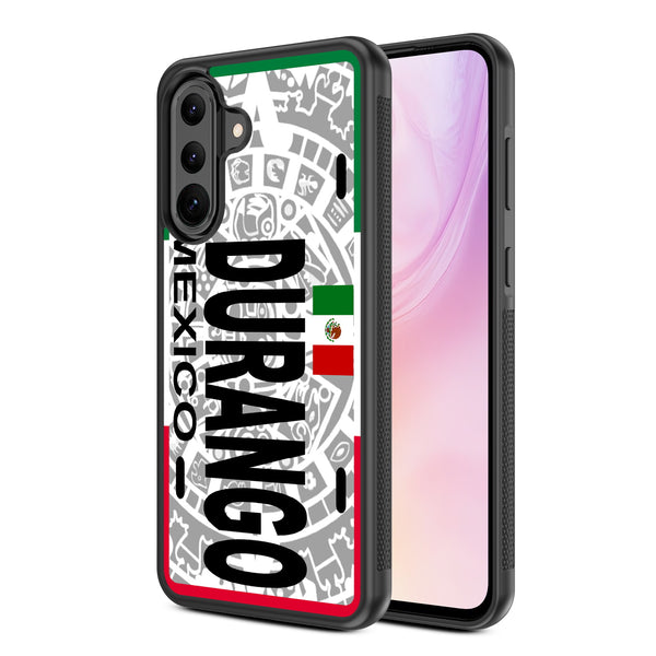 MyBat Design Lab Series Case for Samsung Galaxy A36 5G - Durango Azteca - MSA365GCSLESM061-2.jpg
