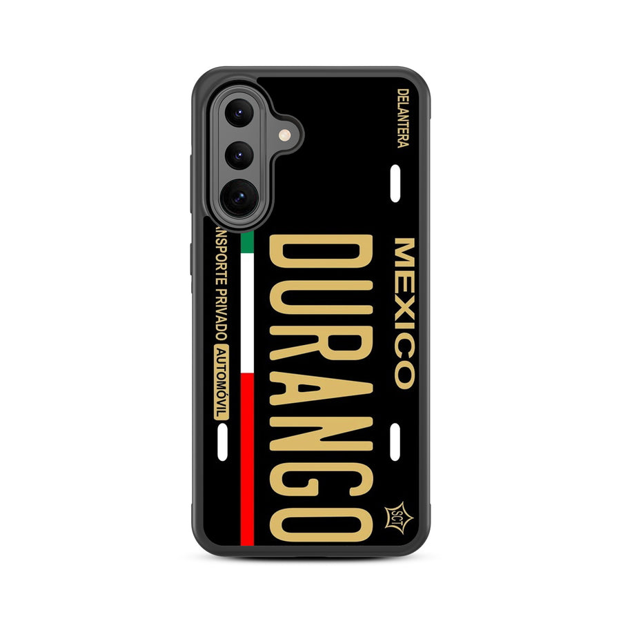 MyBat Design Lab Series Case for Samsung Galaxy A36 5G - Durango Black - MSA365GCSLESM063-3.jpg