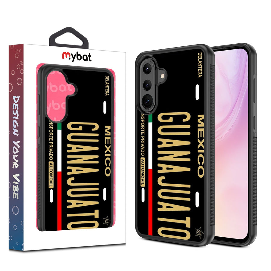 MyBat Design Lab Series Case for Samsung Galaxy A36 5G - Guanajuato Black