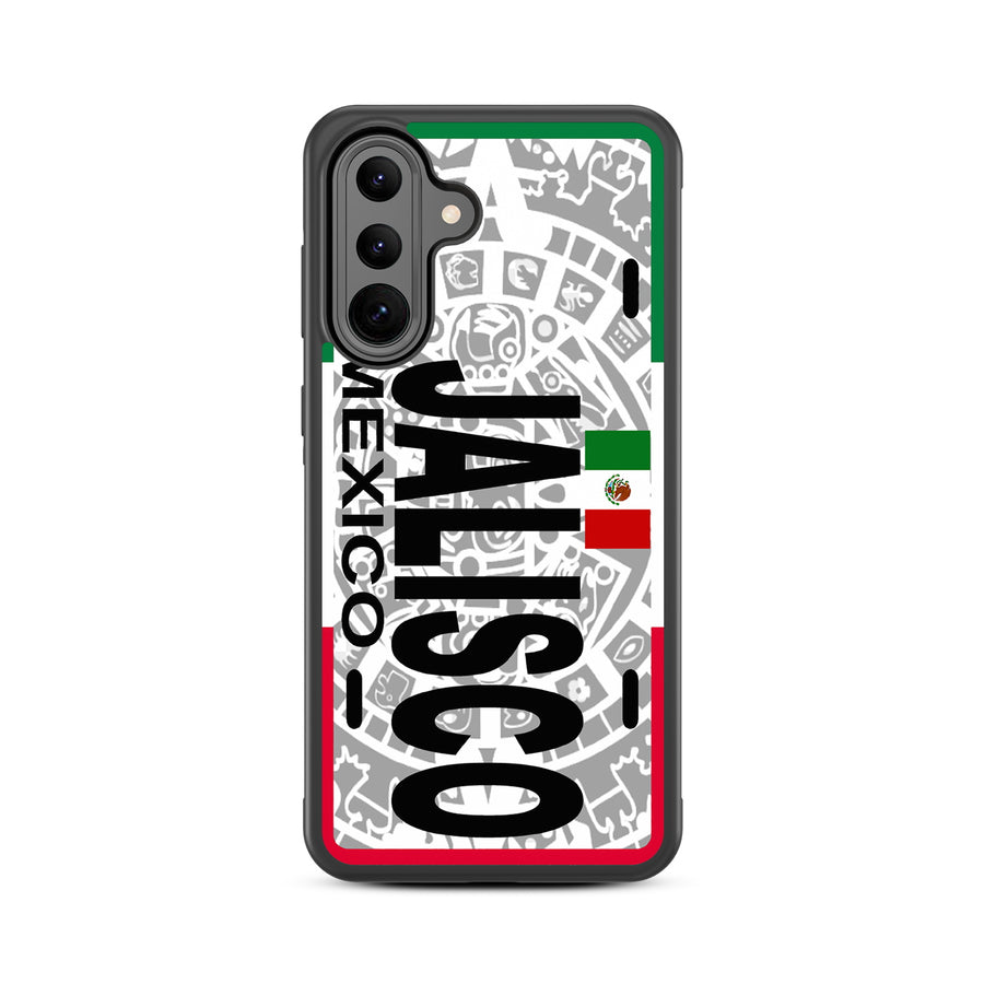 MyBat Design Lab Series Case for Samsung Galaxy A36 5G - Jalisco Azteca - MSA365GCSLESM066-3.jpg