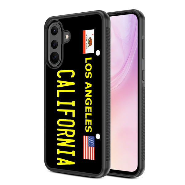 MyBat Design Lab Series Case for Samsung Galaxy A36 5G - Los Angeles Black - MSA365GCSLESM070-2.jpg