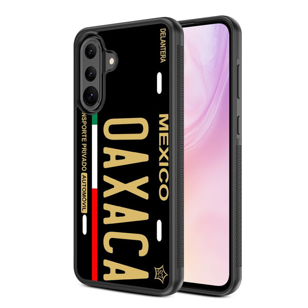 MyBat Design Lab Series Case for Samsung Galaxy A36 5G - Oaxaca Black - MSA365GCSLESM076-2.jpg