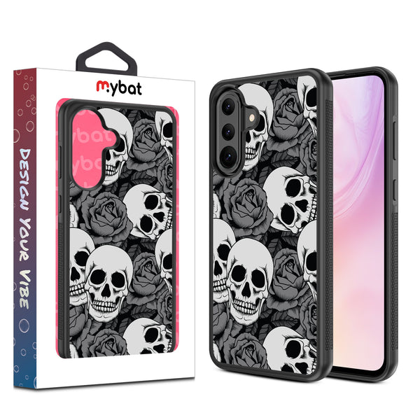 MyBat Design Lab Series Case for Samsung Galaxy A36 5G - Skull Garden - MSA365GCSLESM081-1.jpg