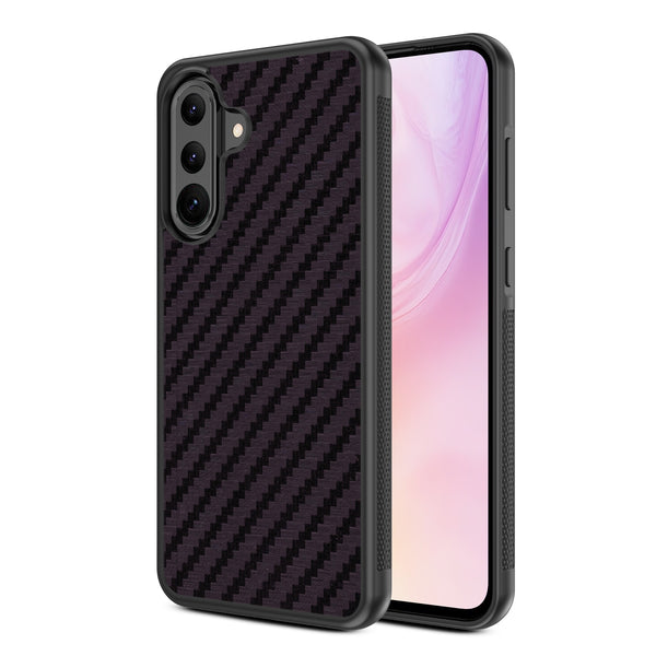 MyBat Design Lab Series Case for Samsung Galaxy A36 5G - Carbon Fiber - MSA365GCSLESM083-2.jpg