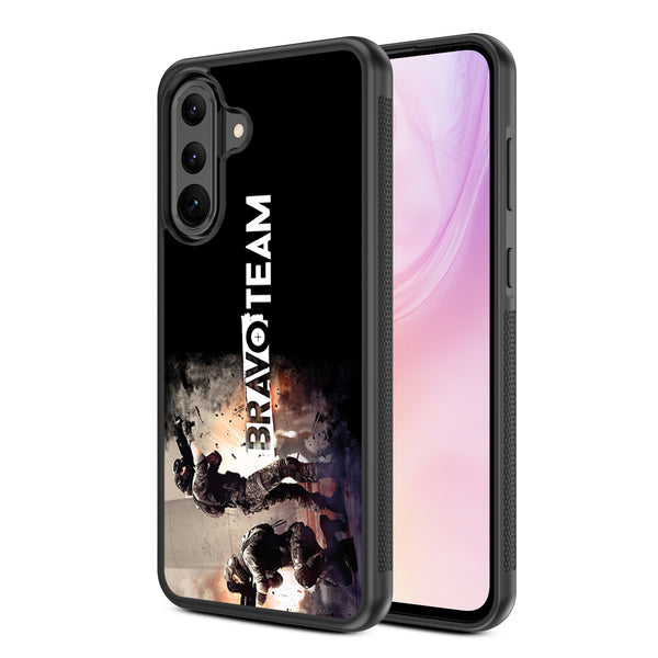 MyBat Design Lab Series Case for Samsung Galaxy A36 5G - Bravo Team - MSA365GCSLESM092-2.jpg