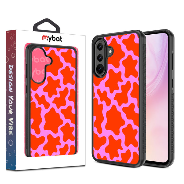 MyBat Design Lab Series Case for Samsung Galaxy A36 5G - Pink Retro Splashes - MSA365GCSLESM094-1.jpg