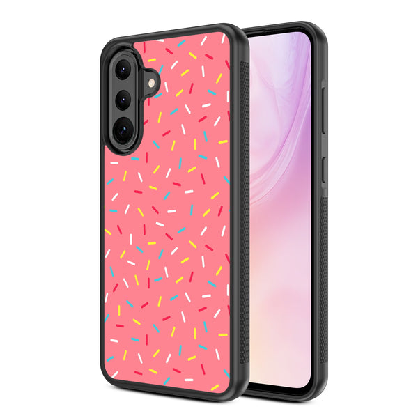 MyBat Design Lab Series Case for Samsung Galaxy A36 5G - Sprinkles - MSA365GCSLESM099-2.jpg