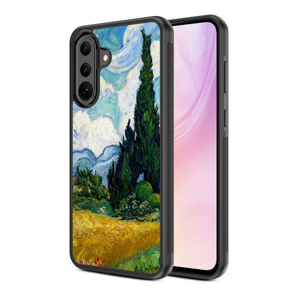 MyBat Design Lab Series Case for Samsung Galaxy A36 5G - Impressionist Painting - MSA365GCSLESM105-2.jpg