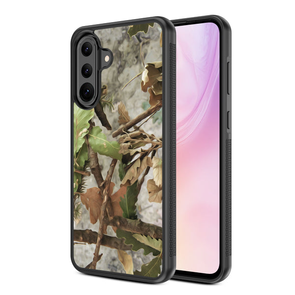 MyBat Design Lab Series Case for Samsung Galaxy A36 5G - Forest Camouflage - MSA365GCSLESM117-2.jpg